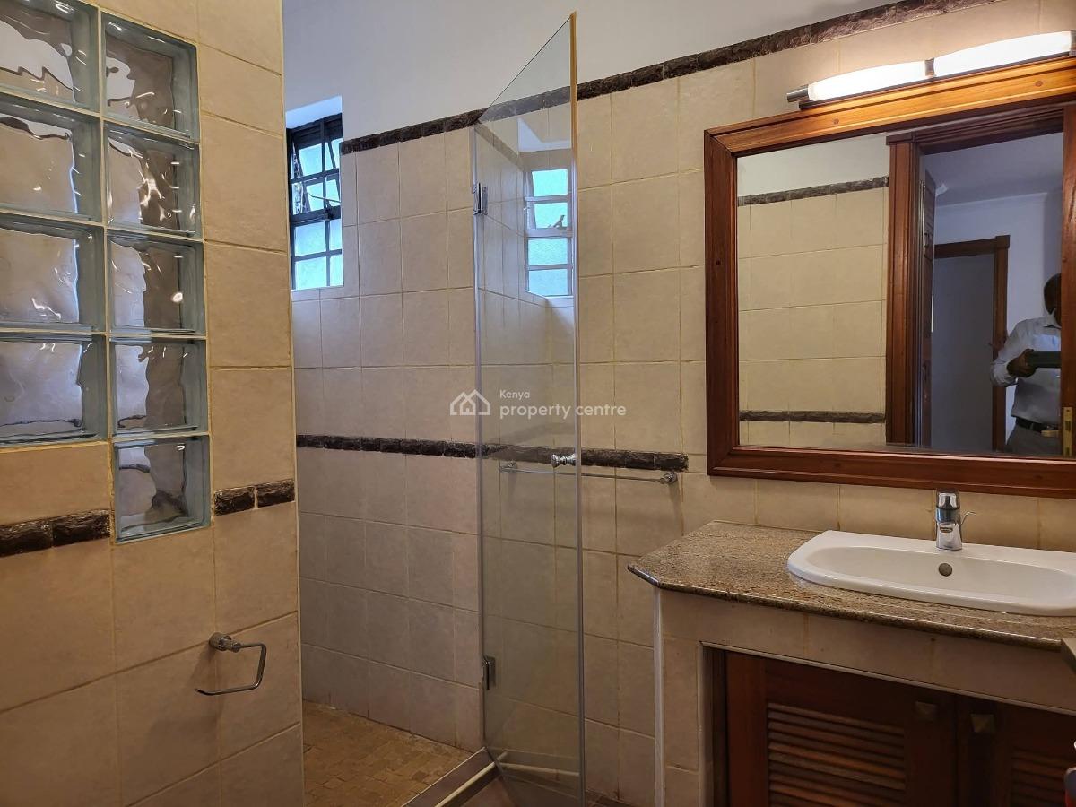 4 Bedrooms Town House, Peponi Road, Westlands, Nairobi, House for Rent