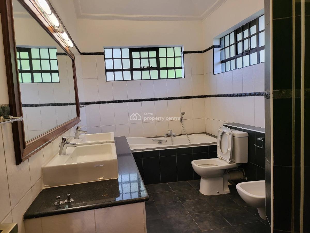 4 Bedrooms Town House, Peponi Road, Westlands, Nairobi, House for Rent