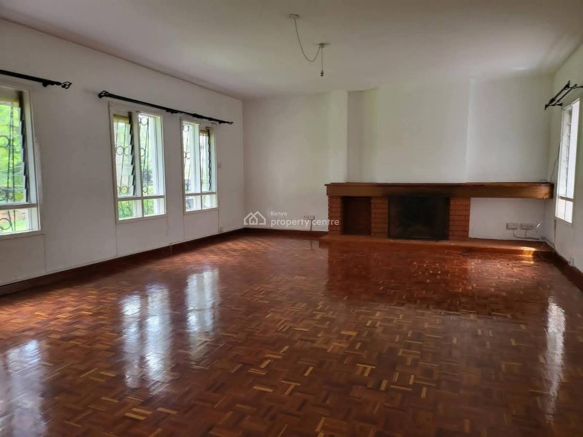 4 Bedrooms Standalone House, Hill View Estate, Westlands, Nairobi, House for Rent