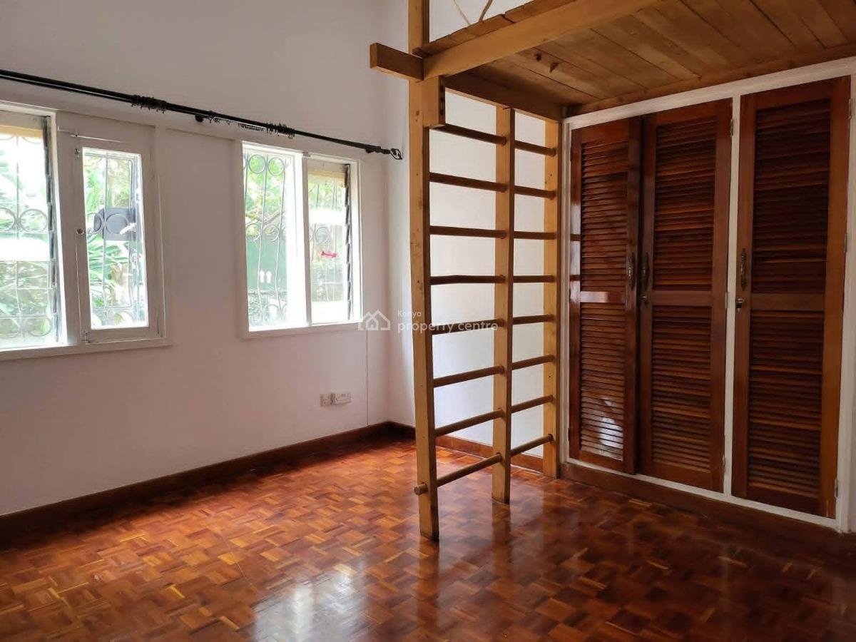 4 Bedrooms Standalone House, Hill View Estate, Westlands, Nairobi, House for Rent