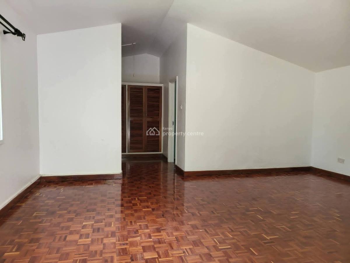 4 Bedrooms Standalone House, Hill View Estate, Westlands, Nairobi, House for Rent