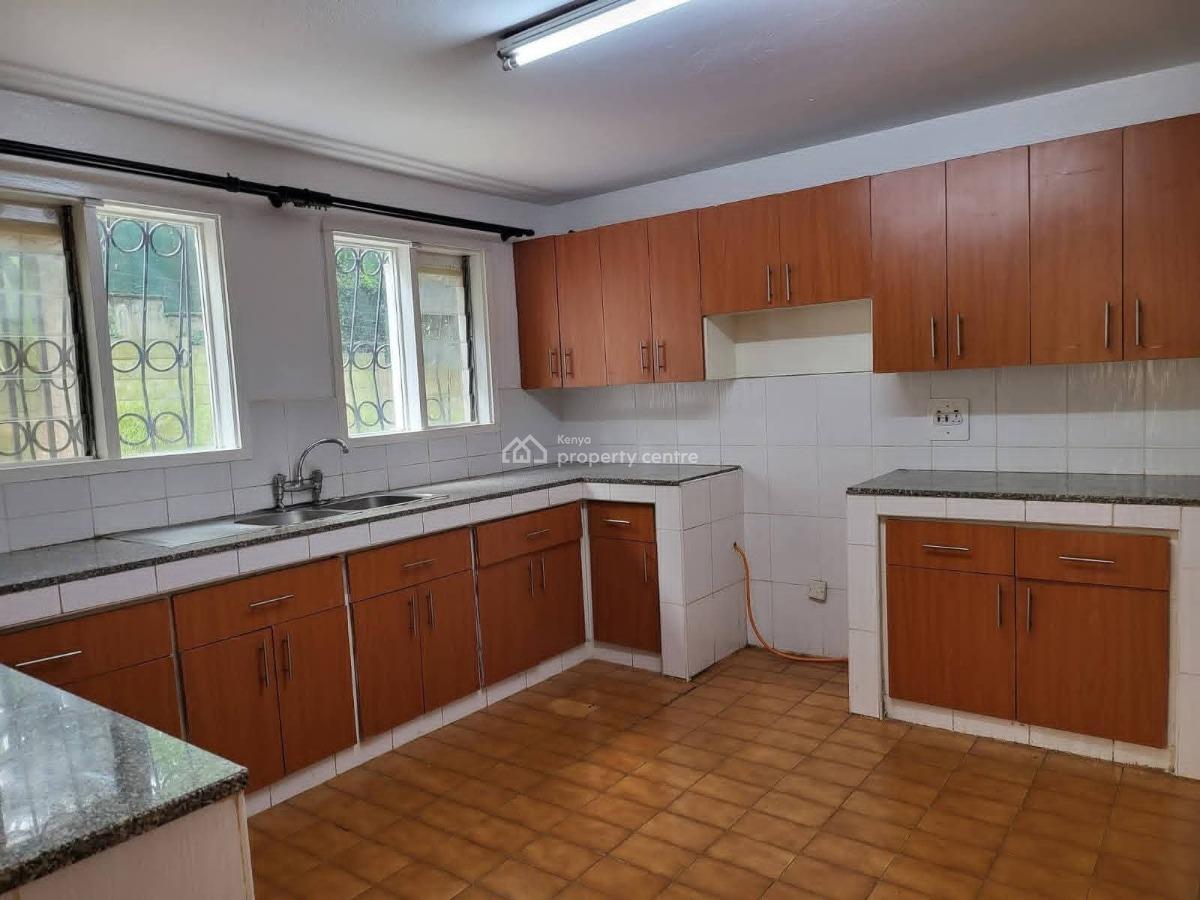 4 Bedrooms Standalone House, Hill View Estate, Westlands, Nairobi, House for Rent