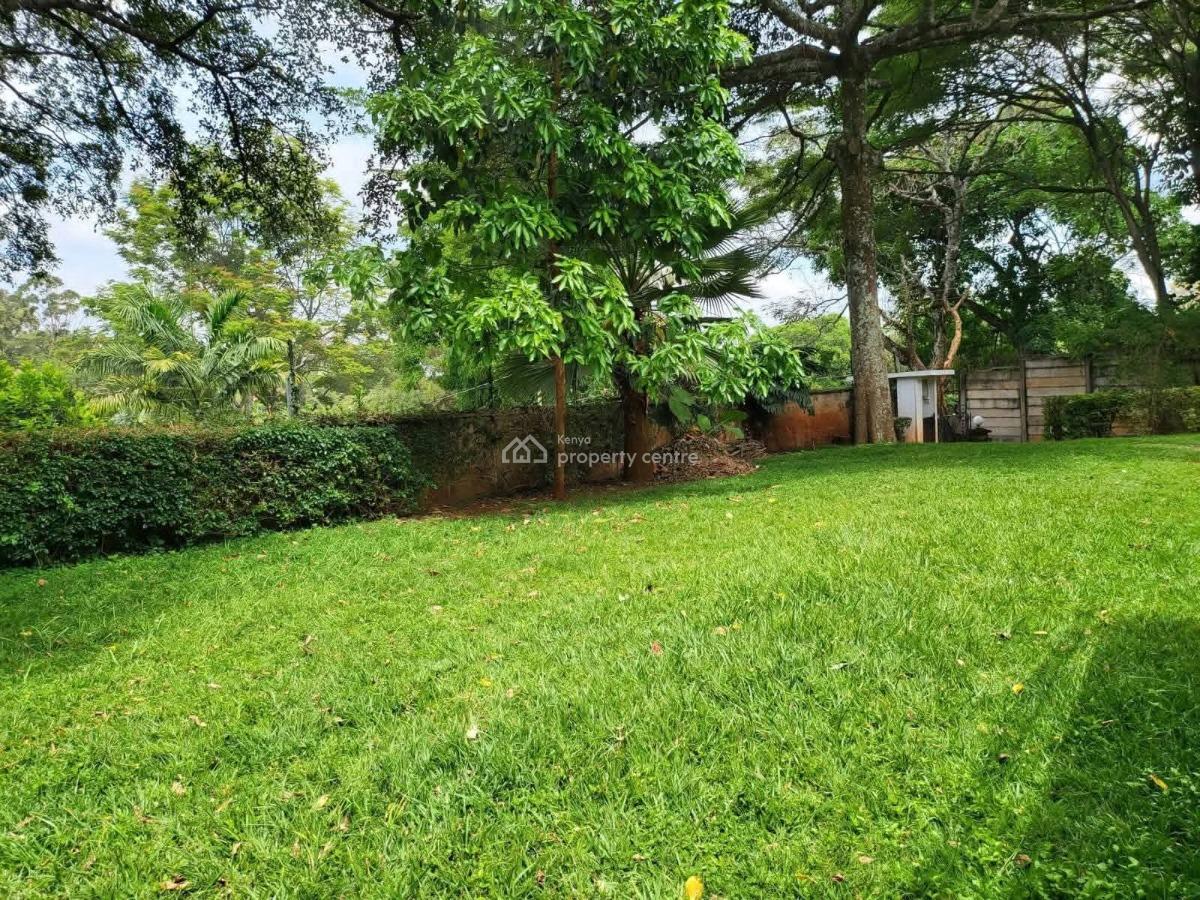 4 Bedrooms Standalone House, Hill View Estate, Westlands, Nairobi, House for Rent