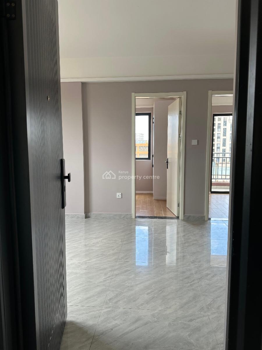 1 Bedroom Plus Study Apartment, Wanyee Road, Kilimani, Nairobi, Apartment for Rent