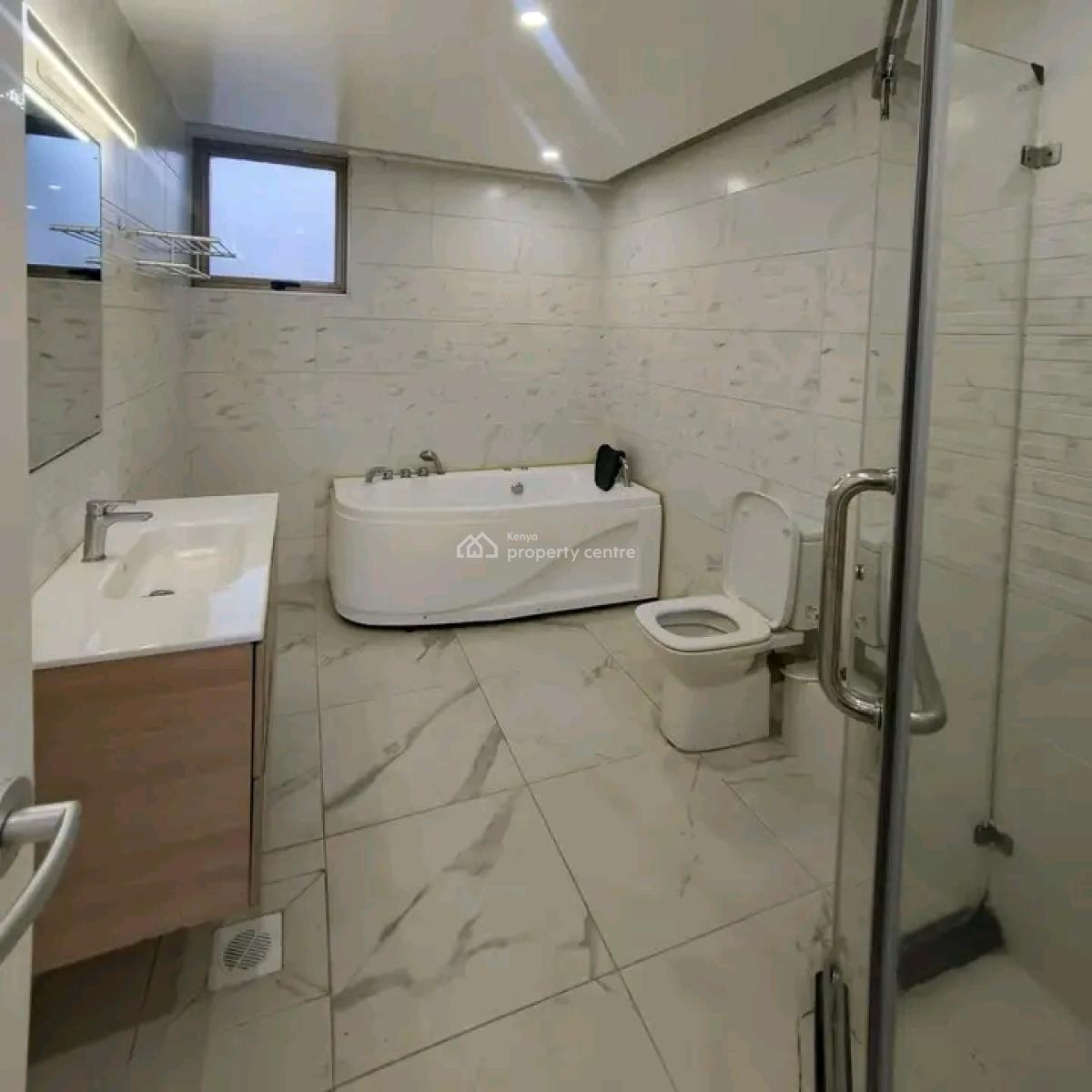 3 Bedroom Plus Dsq Apartment, Lavington, Nairobi, Apartment for Rent