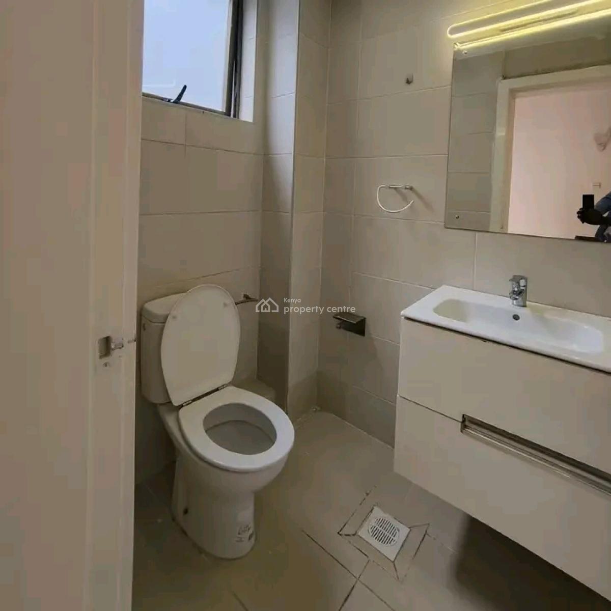 3 Bedroom Plus Dsq Apartment, Lavington, Nairobi, Apartment for Rent