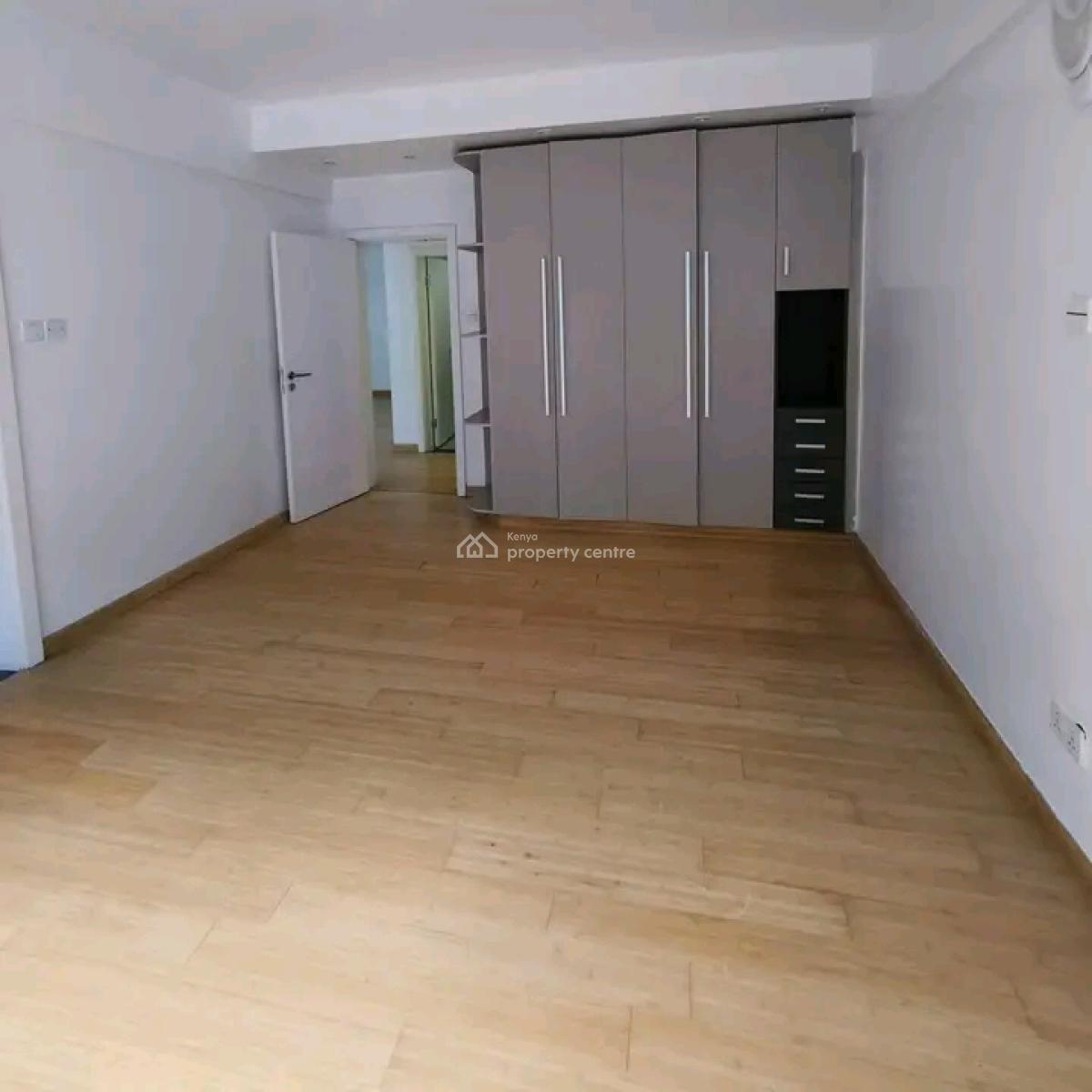 3 Bedroom Plus Dsq Apartment, Lavington, Nairobi, Apartment for Rent