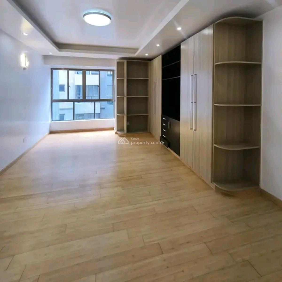 3 Bedroom Plus Dsq Apartment, Lavington, Nairobi, Apartment for Rent