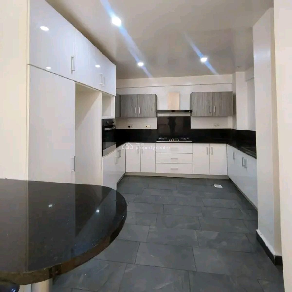 3 Bedroom Plus Dsq Apartment, Lavington, Nairobi, Apartment for Rent