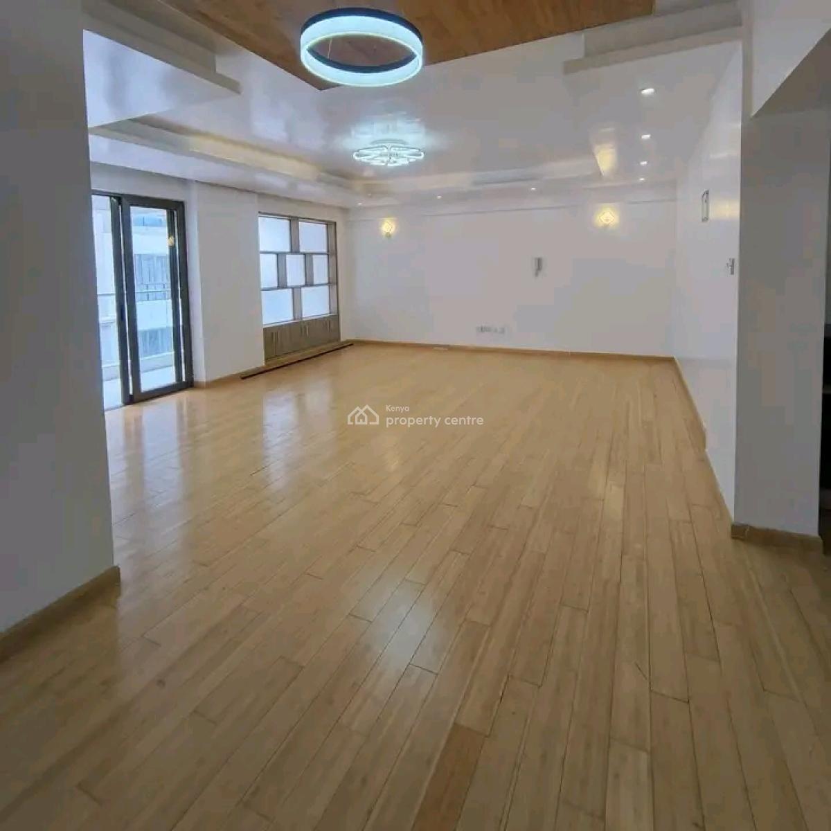 3 Bedroom Plus Dsq Apartment, Lavington, Nairobi, Apartment for Rent