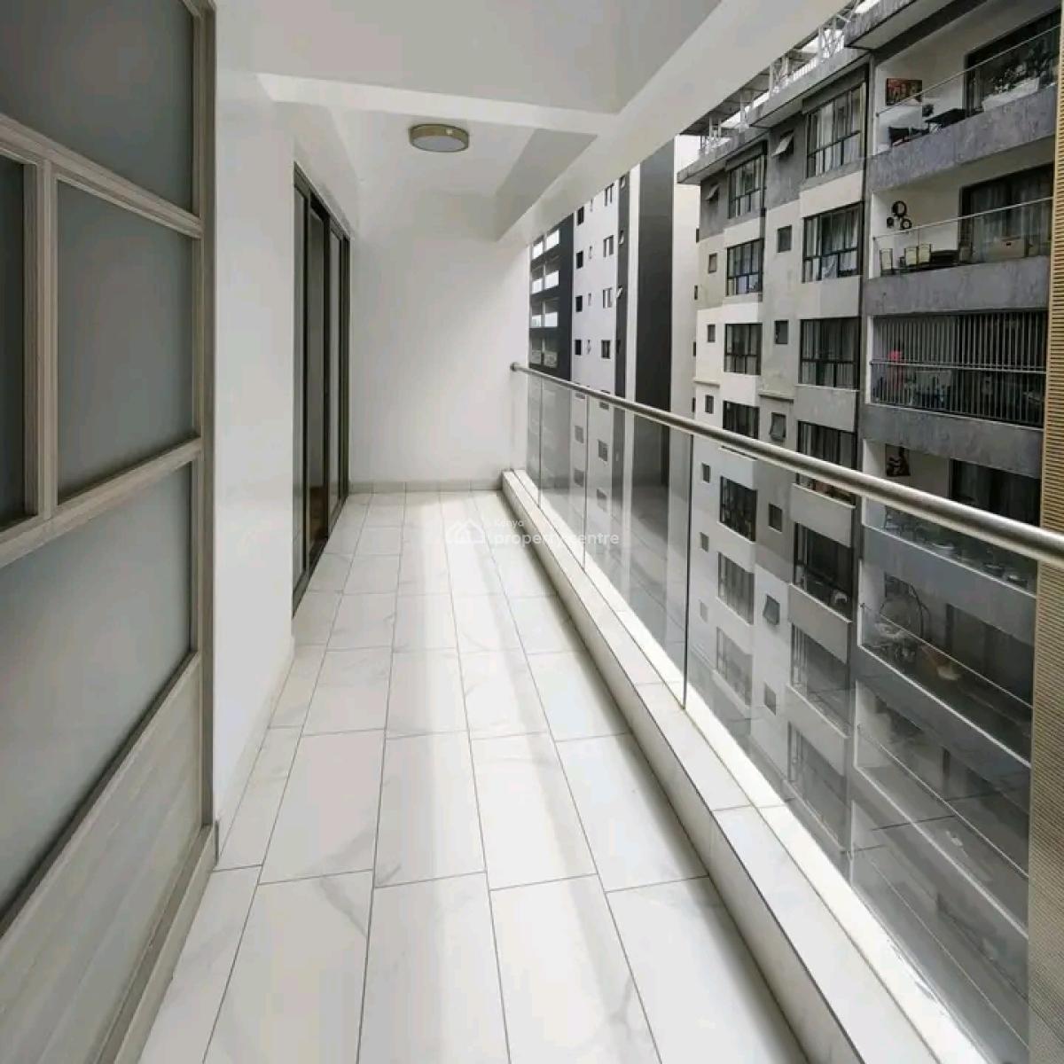 3 Bedroom Plus Dsq Apartment, Lavington, Nairobi, Apartment for Rent