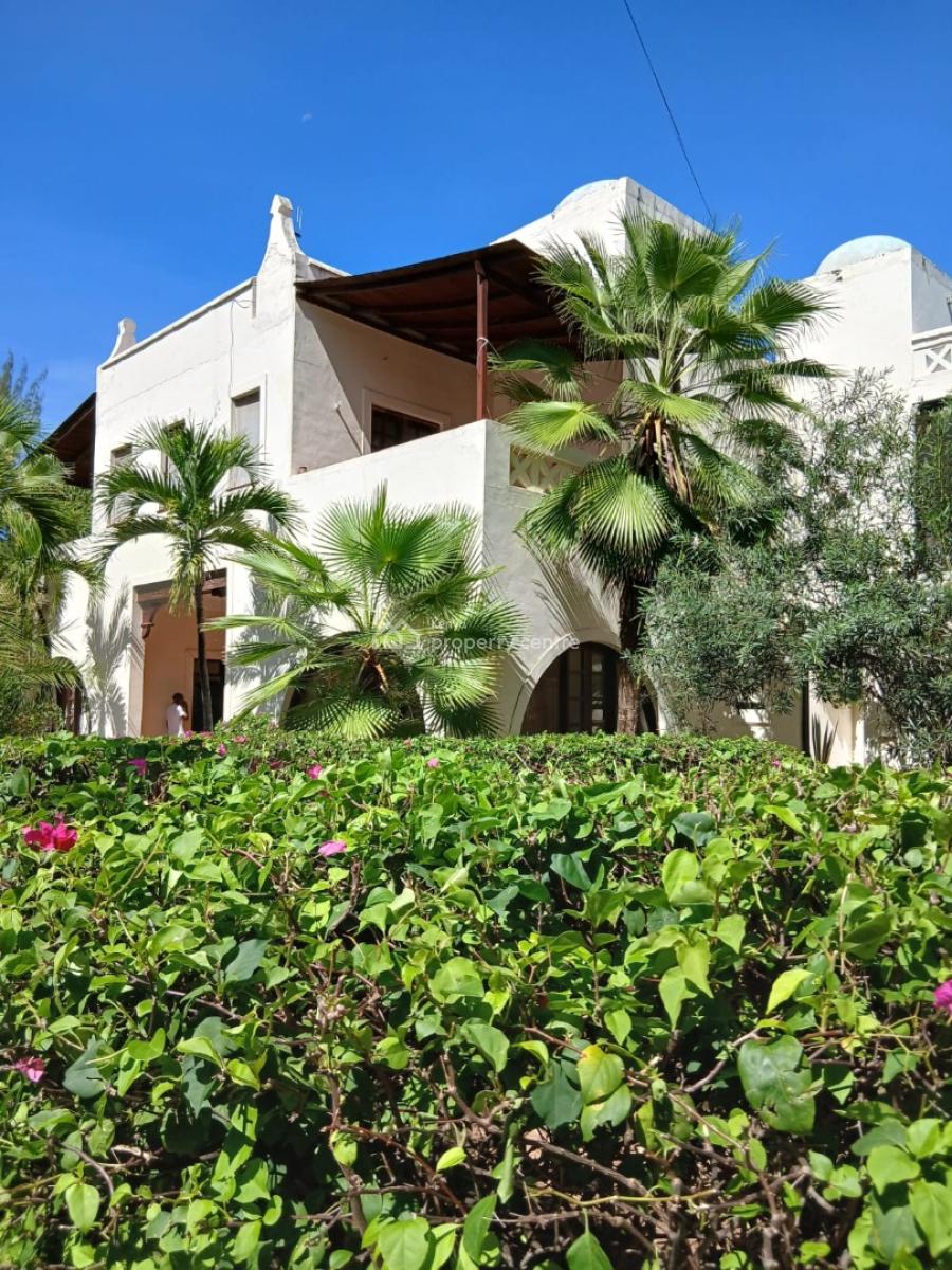 Beautiful Furnished 3 Bedroom Walking Distance to The Beach, Malindi Town, Malindi Beach, Malindi Town, Kilifi, Detached Bungalow for Sale