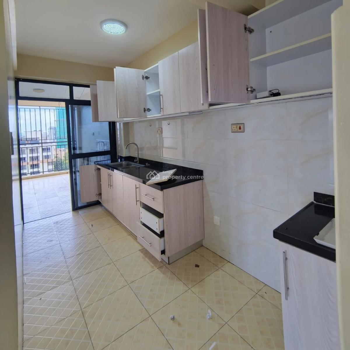 3 Bedrooms Apartment, Lavington, Nairobi, Apartment for Rent