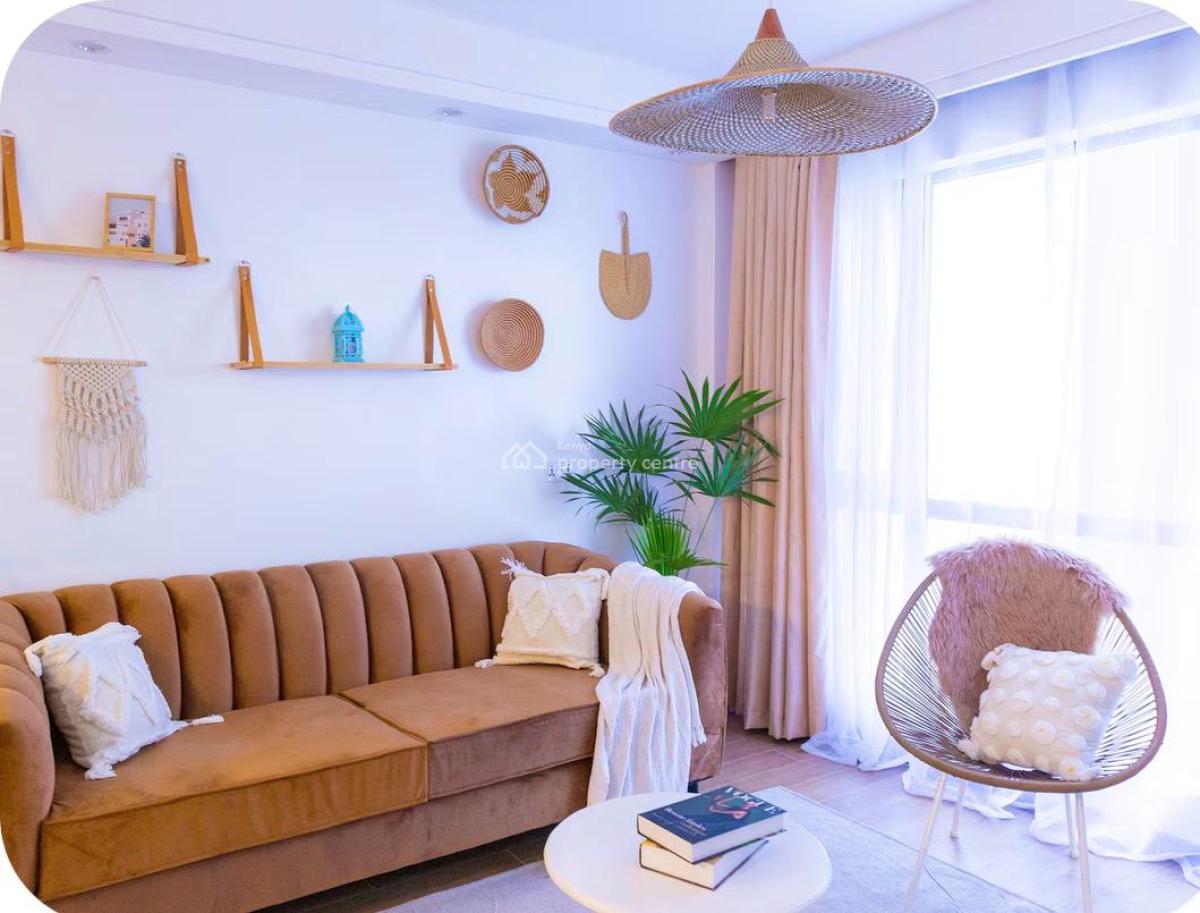 1 Bedroom Fully Furnished Apartment, Oloitoktok, Kileleshwa, Nairobi, Apartment for Rent
