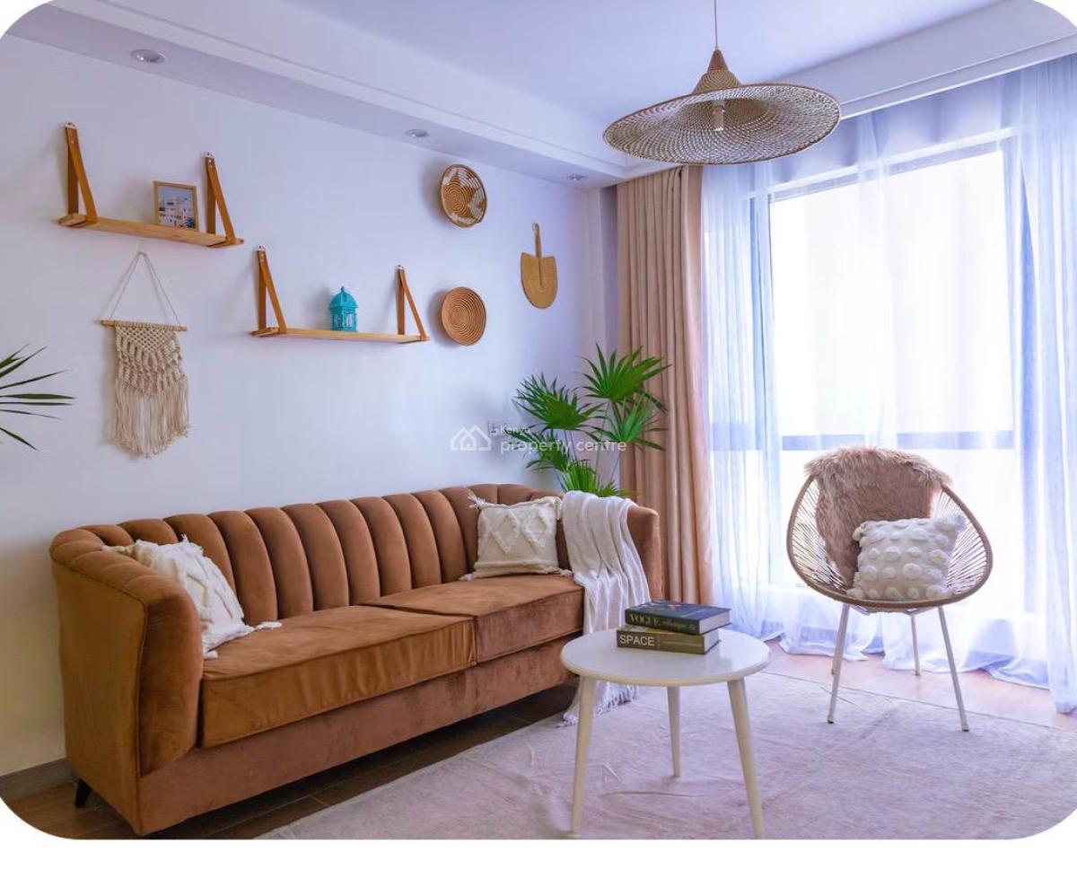 1 Bedroom Fully Furnished Apartment, Oloitoktok, Kileleshwa, Nairobi, Apartment for Rent