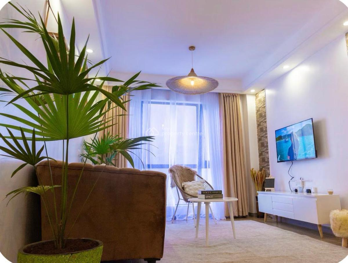 1 Bedroom Fully Furnished Apartment, Oloitoktok, Kileleshwa, Nairobi, Apartment for Rent