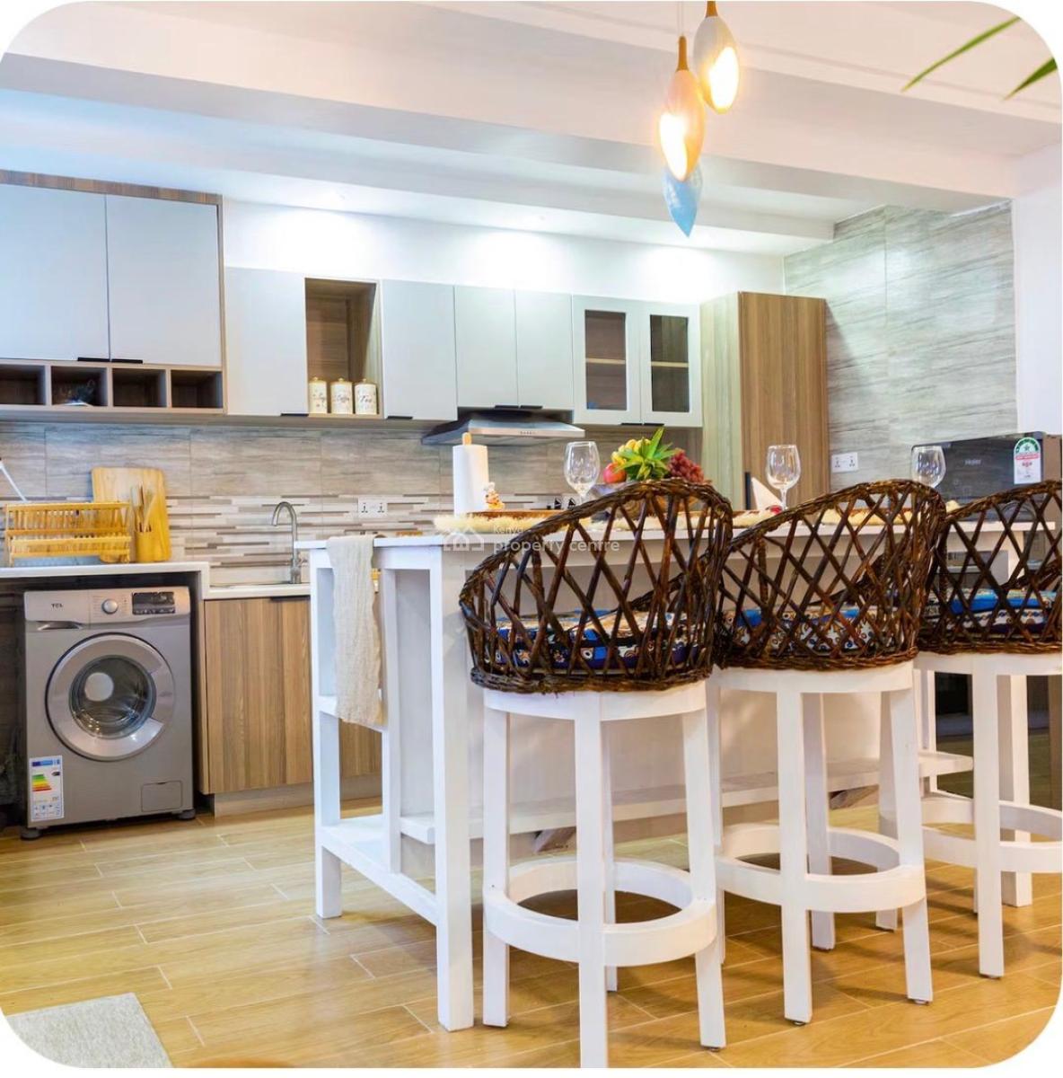 1 Bedroom Fully Furnished Apartment, Oloitoktok, Kileleshwa, Nairobi, Apartment for Rent