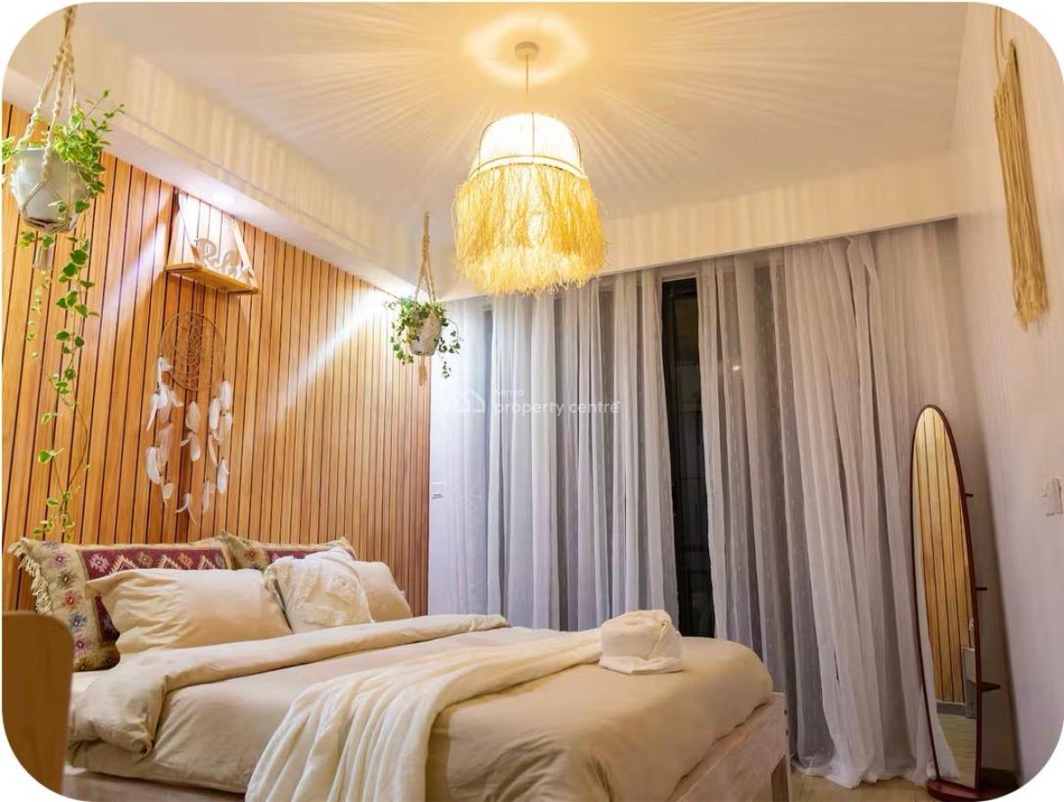 1 Bedroom Fully Furnished Apartment, Oloitoktok, Kileleshwa, Nairobi, Apartment for Rent