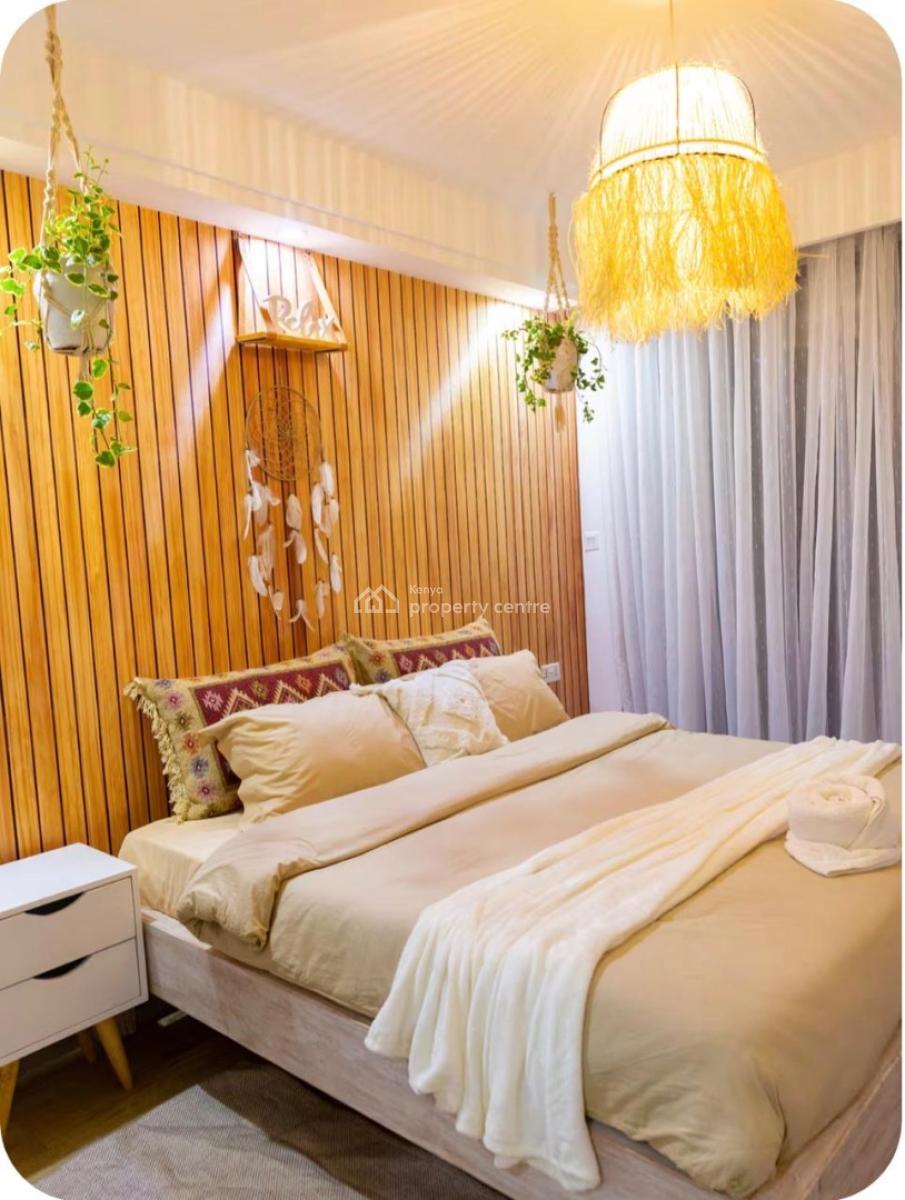 1 Bedroom Fully Furnished Apartment, Oloitoktok, Kileleshwa, Nairobi, Apartment for Rent