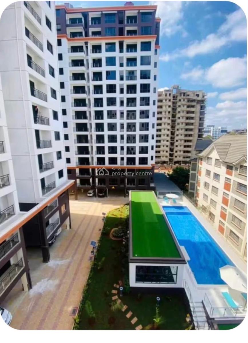 1 Bedroom Fully Furnished Apartment, Oloitoktok, Kileleshwa, Nairobi, Apartment for Rent