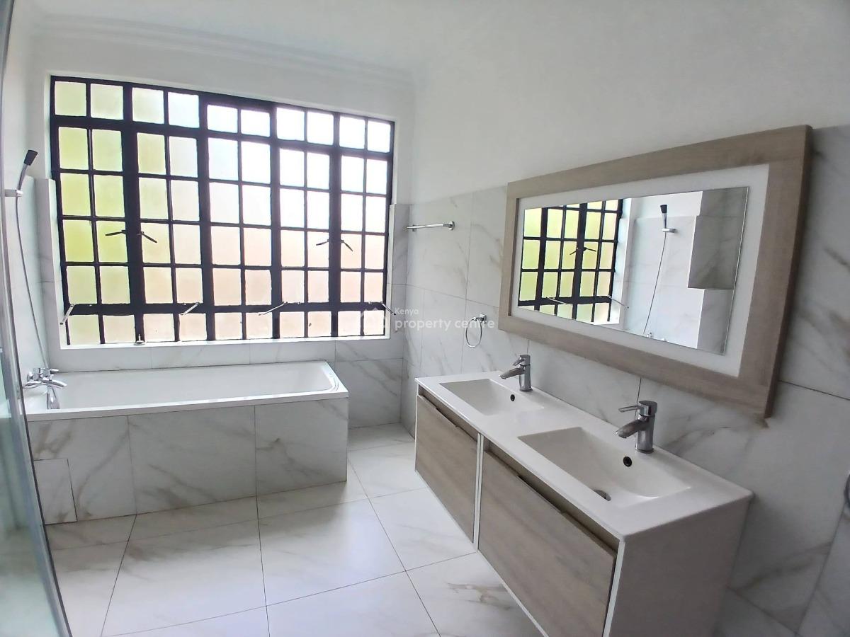 Luxury 4 Bedrooms House in Gated Community, Miotoni, Karen, Nairobi, House for Rent