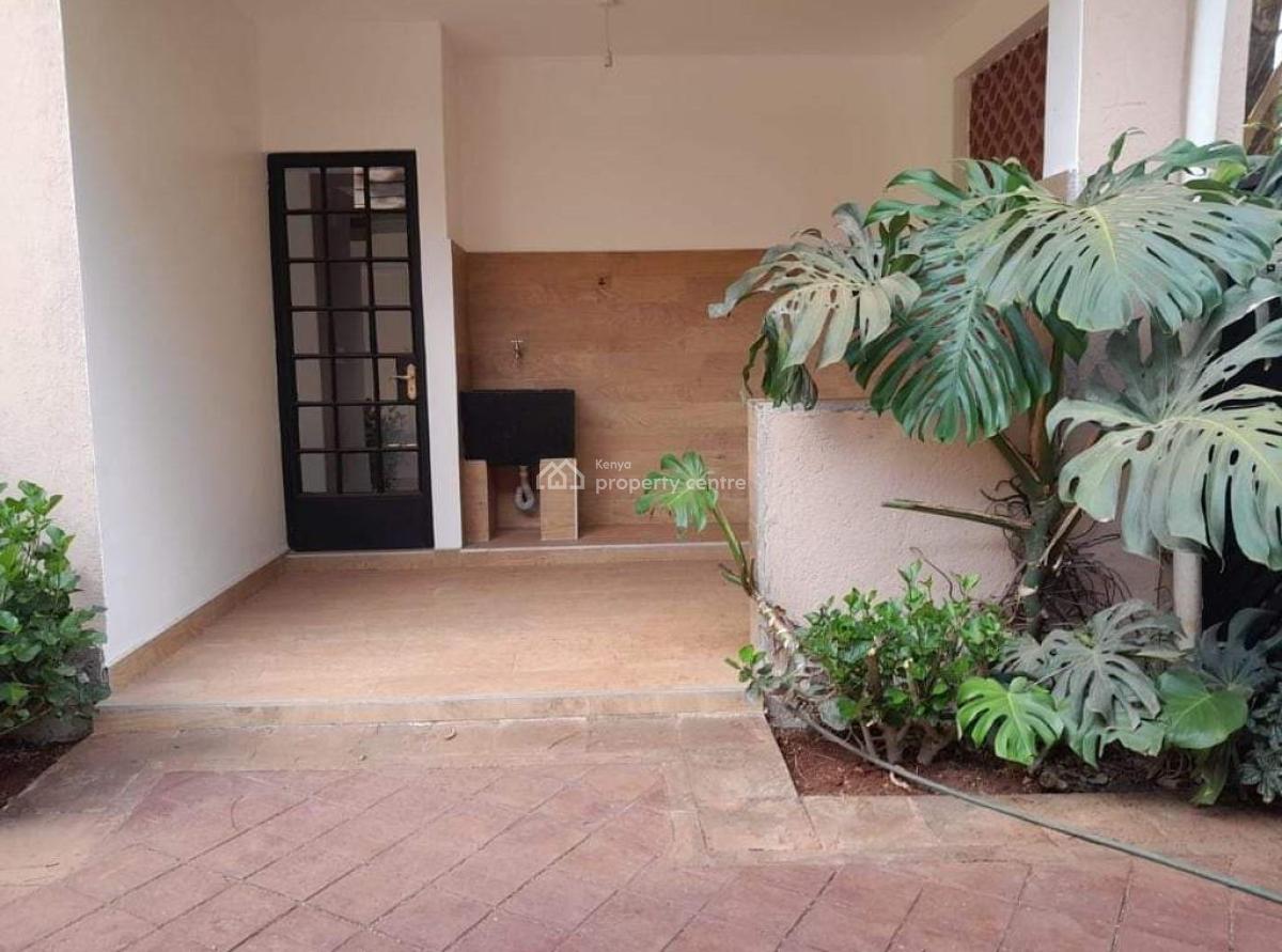 Luxury 4 Bedrooms House in Gated Community, Miotoni, Karen, Nairobi, House for Rent