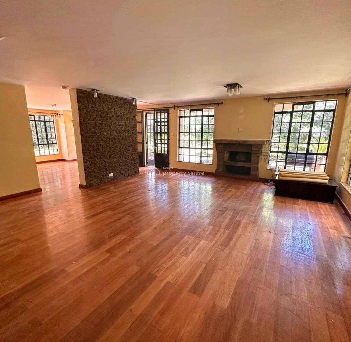 Luxury 4 Bedrooms House in Gated Community, Miotoni, Karen, Nairobi, House for Rent