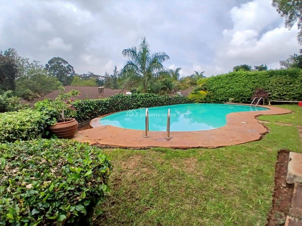 Luxury 4 Bedrooms House in Gated Community, Miotoni, Karen, Nairobi, House for Rent