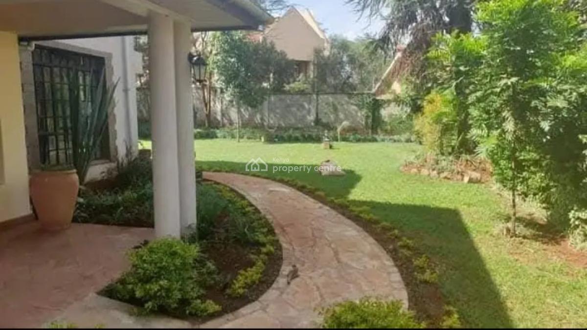 Luxury 4 Bedrooms House in Gated Community, Miotoni, Karen, Nairobi, House for Rent