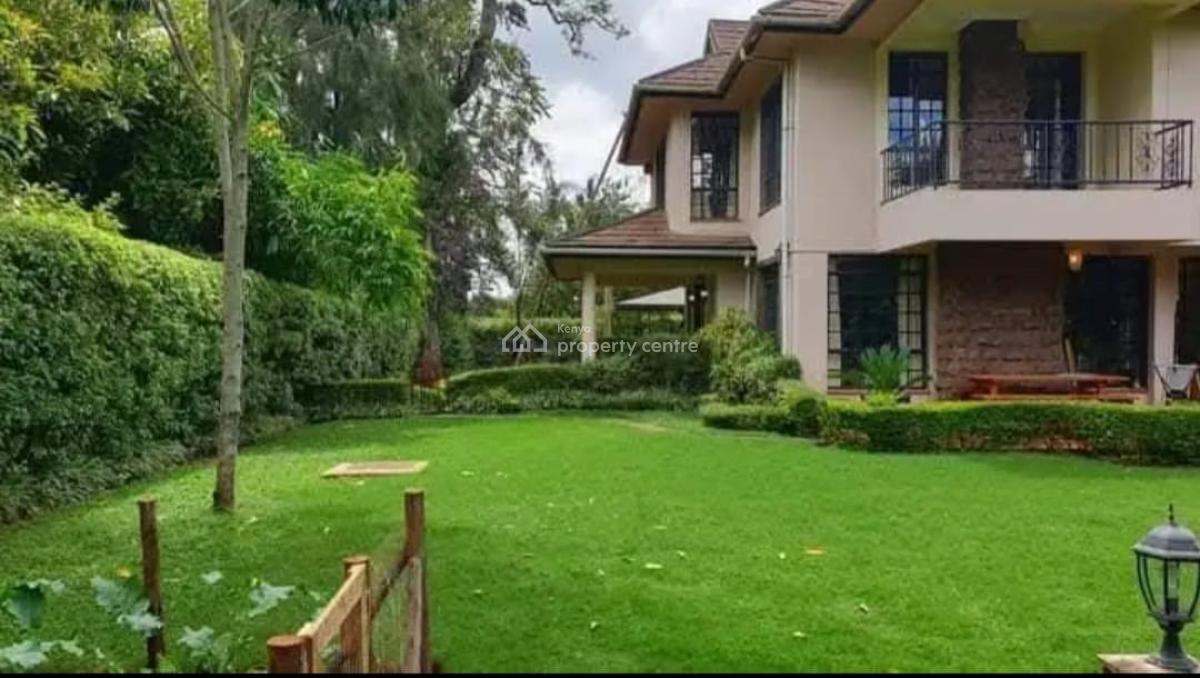 Luxury 4 Bedrooms House in Gated Community, Miotoni, Karen, Nairobi, House for Rent