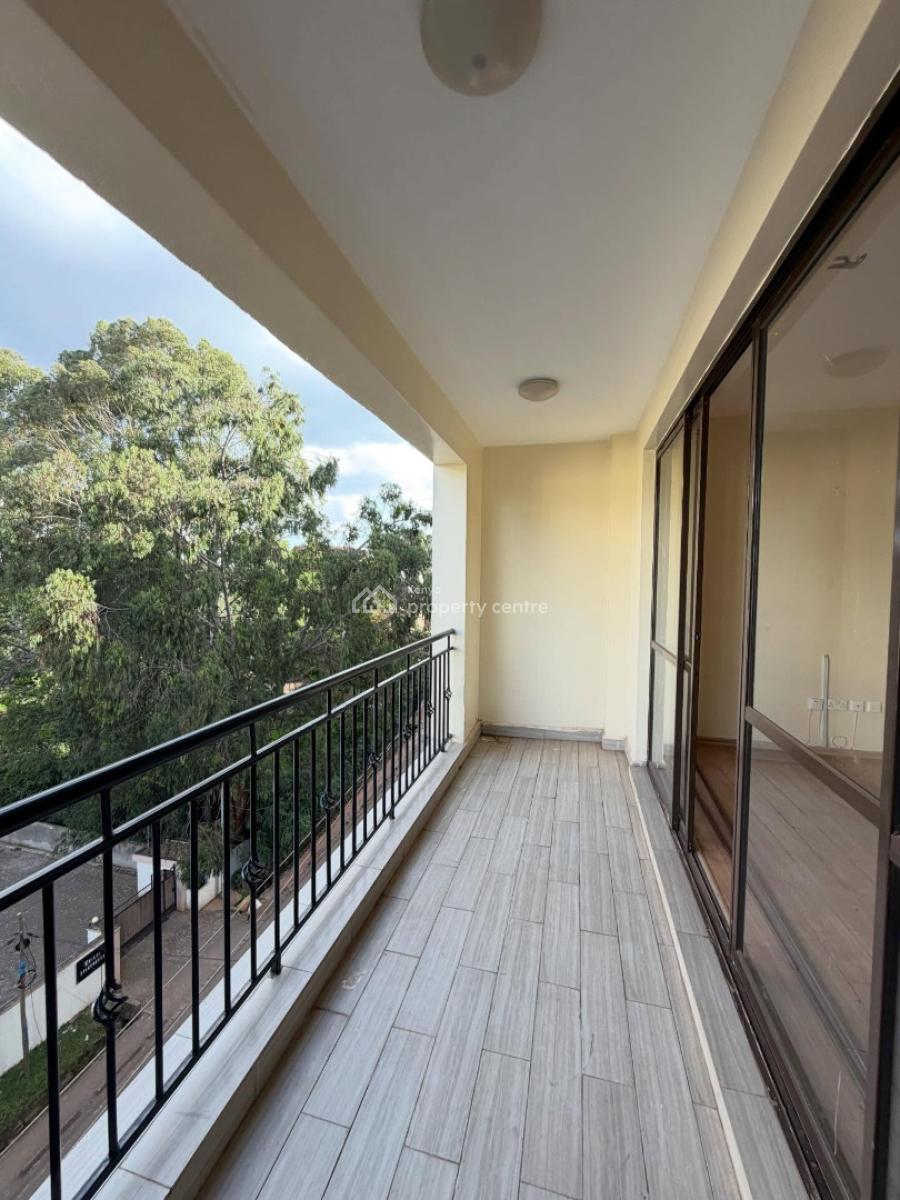 2 Bedrooms + Dsq Apartment, Kileleshwa, Nairobi, Apartment for Rent