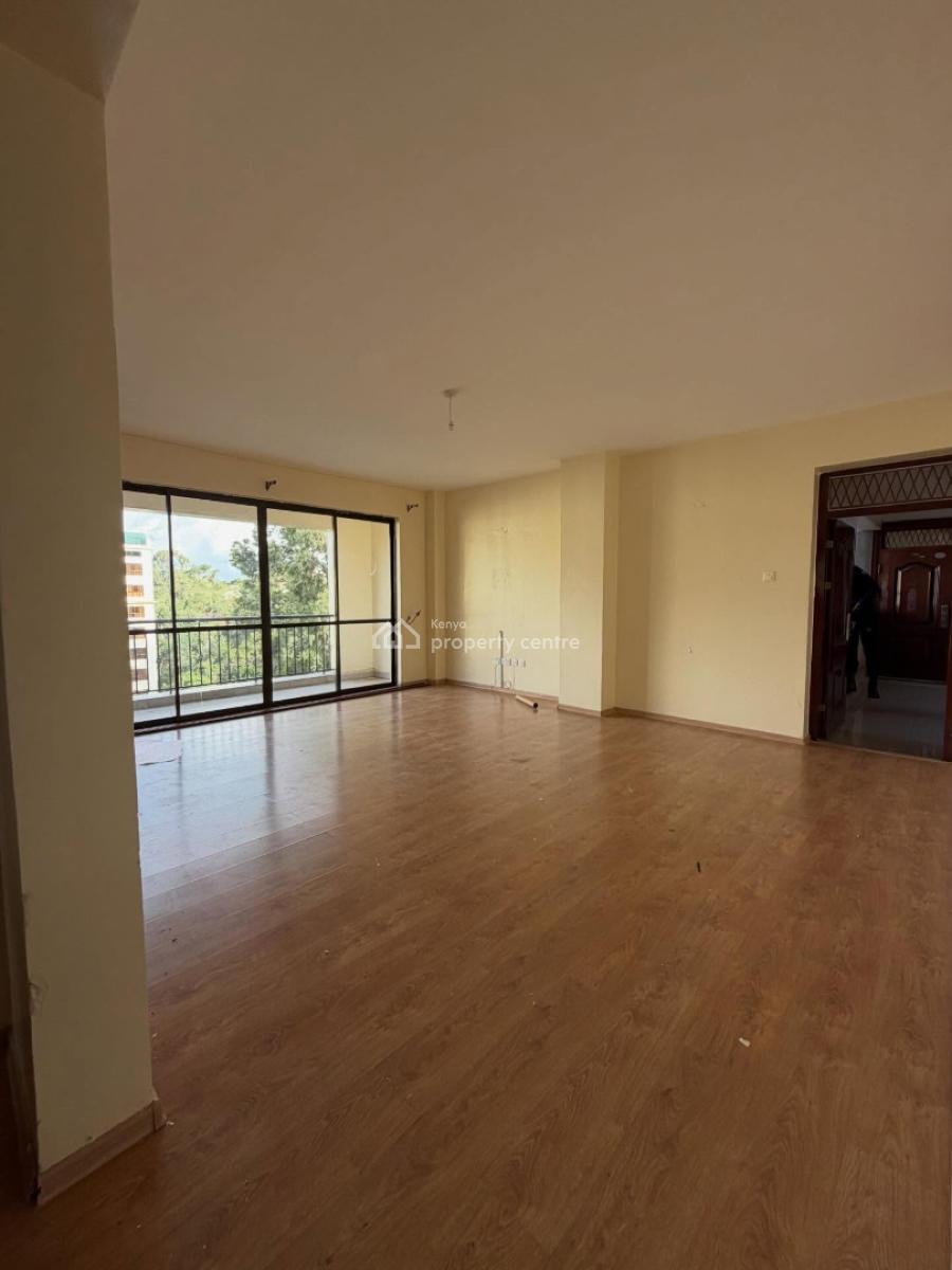 2 Bedrooms + Dsq Apartment, Kileleshwa, Nairobi, Apartment for Rent