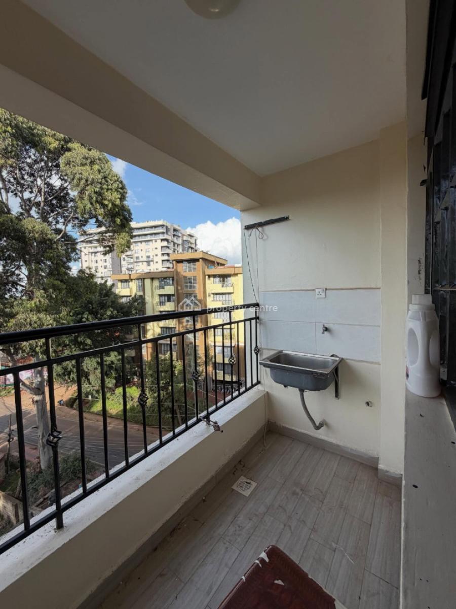 2 Bedrooms + Dsq Apartment, Kileleshwa, Nairobi, Apartment for Rent