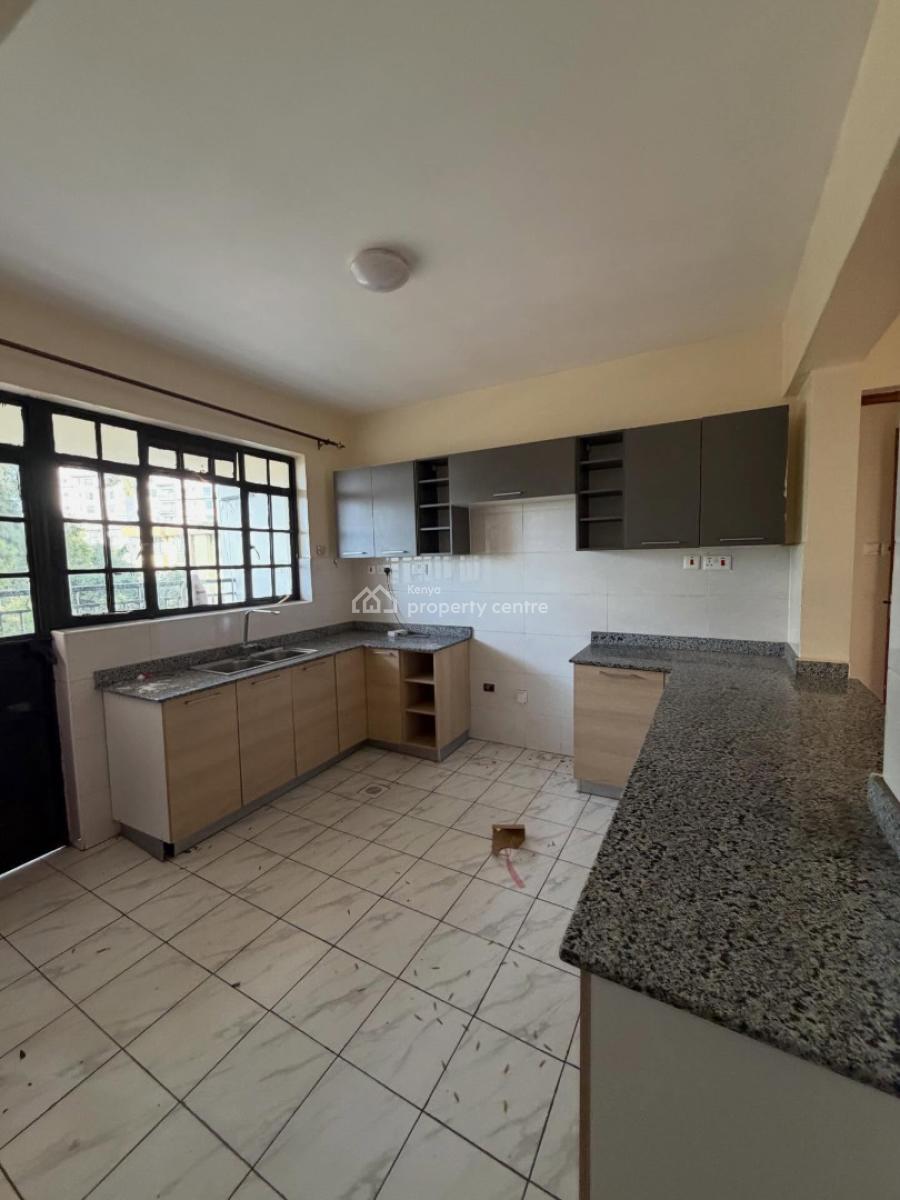2 Bedrooms + Dsq Apartment, Kileleshwa, Nairobi, Apartment for Rent