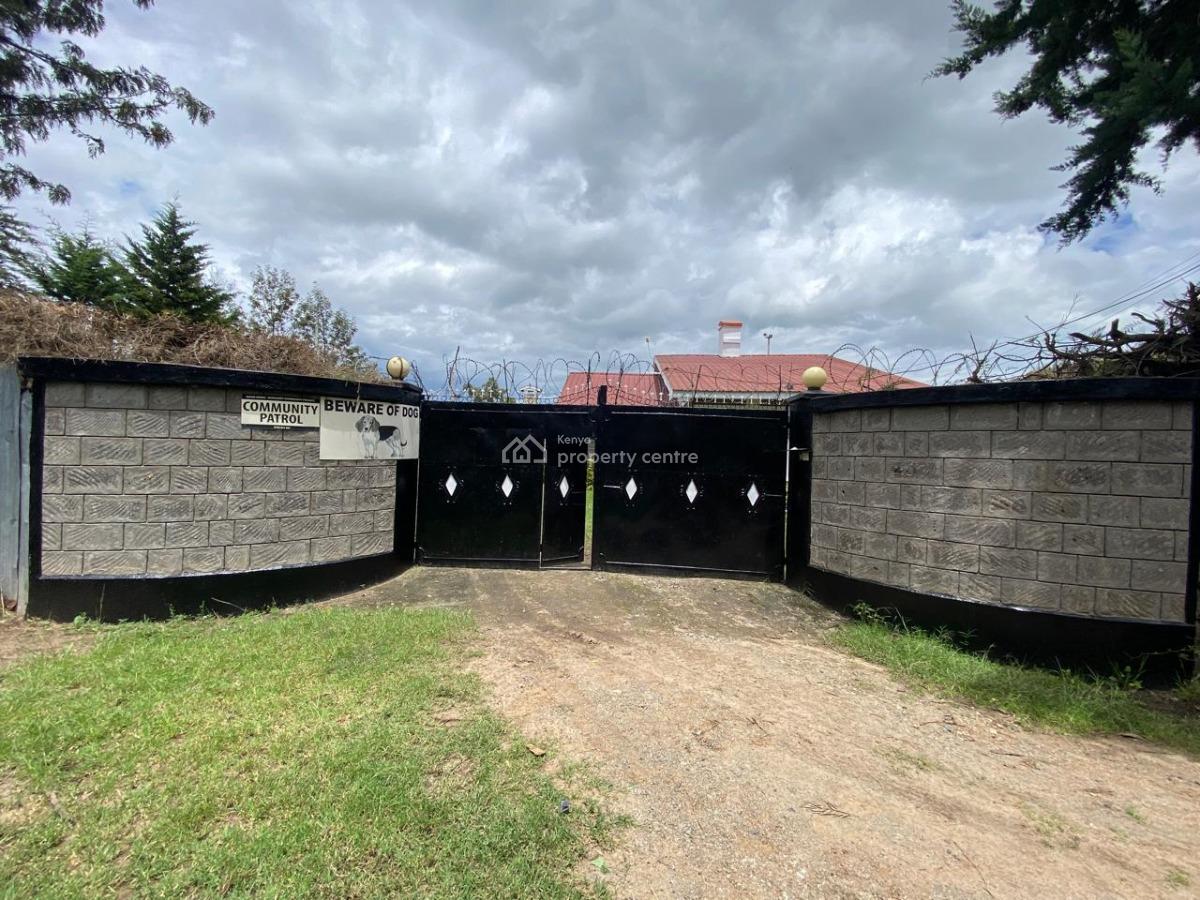 4-bedroom House, Nanyuki, Laikipia, Townhouse for Sale