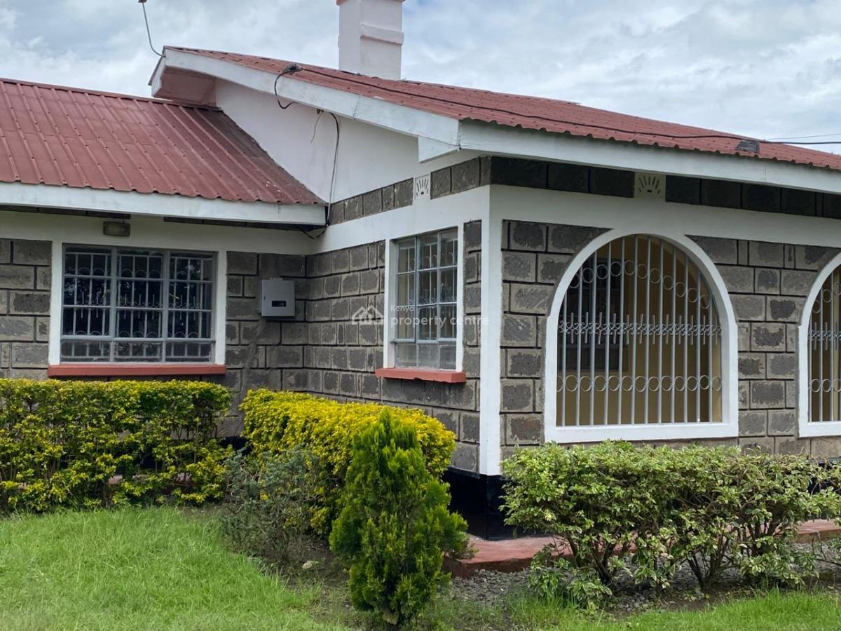 4-bedroom House, Nanyuki, Laikipia, Townhouse for Sale
