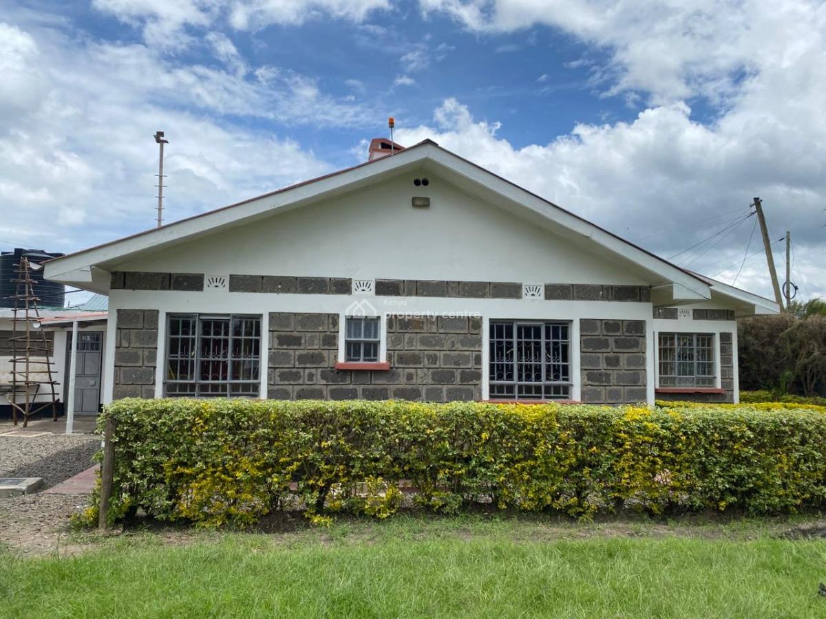 4-bedroom House, Nanyuki, Laikipia, Townhouse for Sale