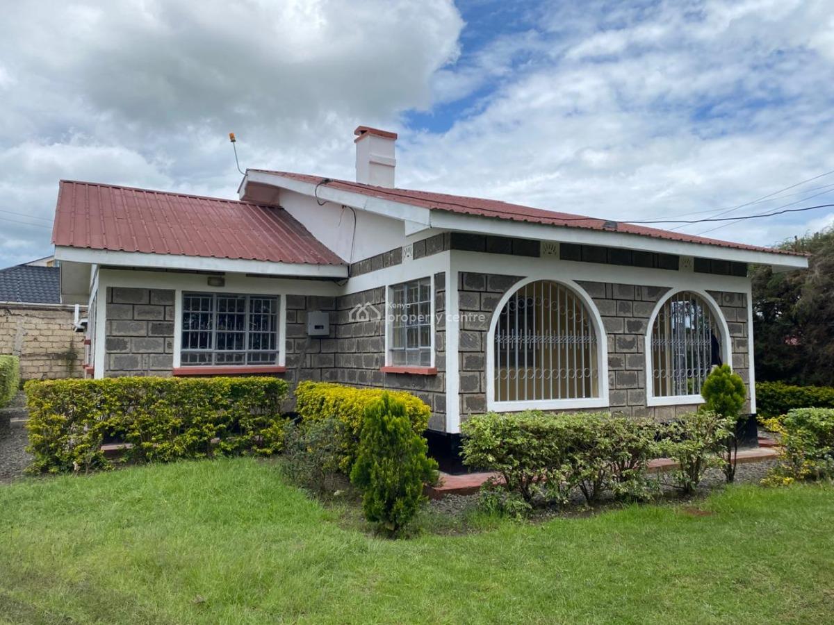 4-bedroom House, Nanyuki, Laikipia, Townhouse for Sale