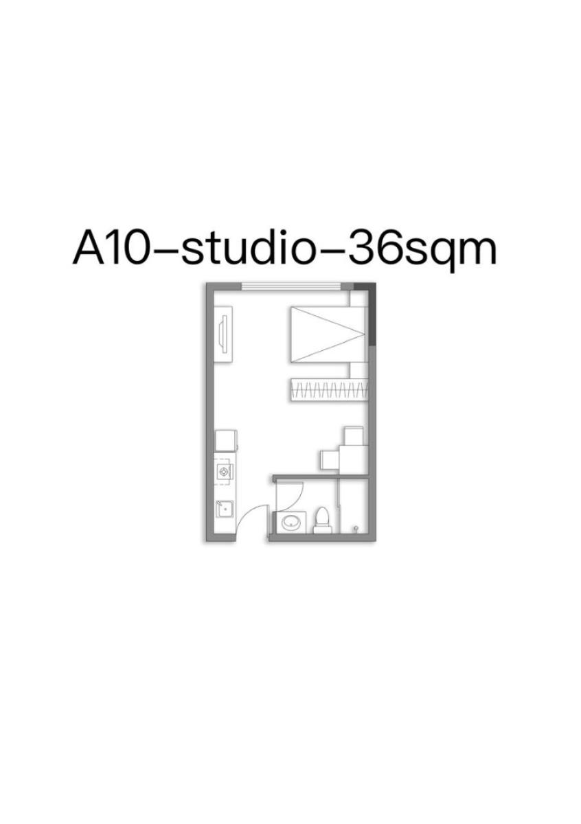 Studio Apartment, Kindaruma Road, Kilimani, Nairobi, Apartment for Sale