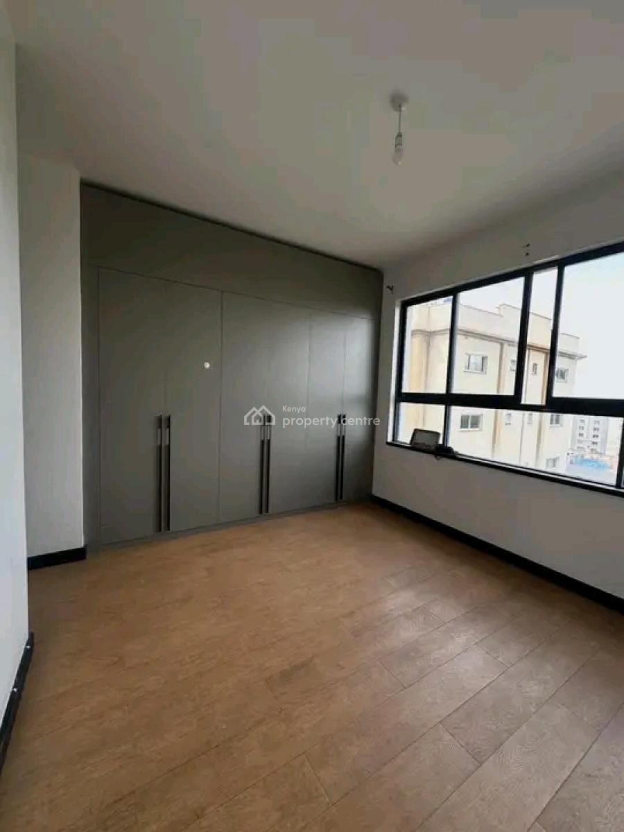 2 Bedroom Plus Dsq Apartment, Off Lenana Road, Kilimani, Nairobi, Apartment for Rent