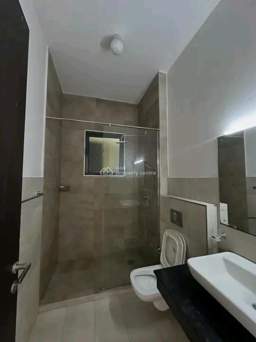 2 Bedroom Plus Dsq Apartment, Off Lenana Road, Kilimani, Nairobi, Apartment for Rent