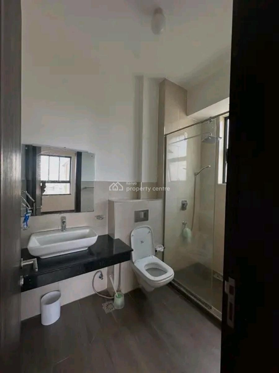 2 Bedroom Plus Dsq Apartment, Off Lenana Road, Kilimani, Nairobi, Apartment for Rent