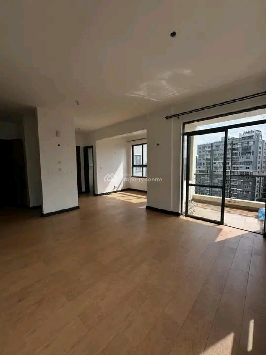2 Bedroom Plus Dsq Apartment, Off Lenana Road, Kilimani, Nairobi, Apartment for Rent