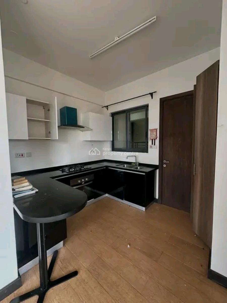 2 Bedroom Plus Dsq Apartment, Off Lenana Road, Kilimani, Nairobi, Apartment for Rent