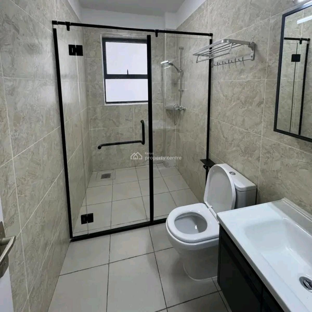 Elegant 4 Bedroom Plus Dsq Apartment, Syokimau/mulolongo, Machakos, Apartment for Rent