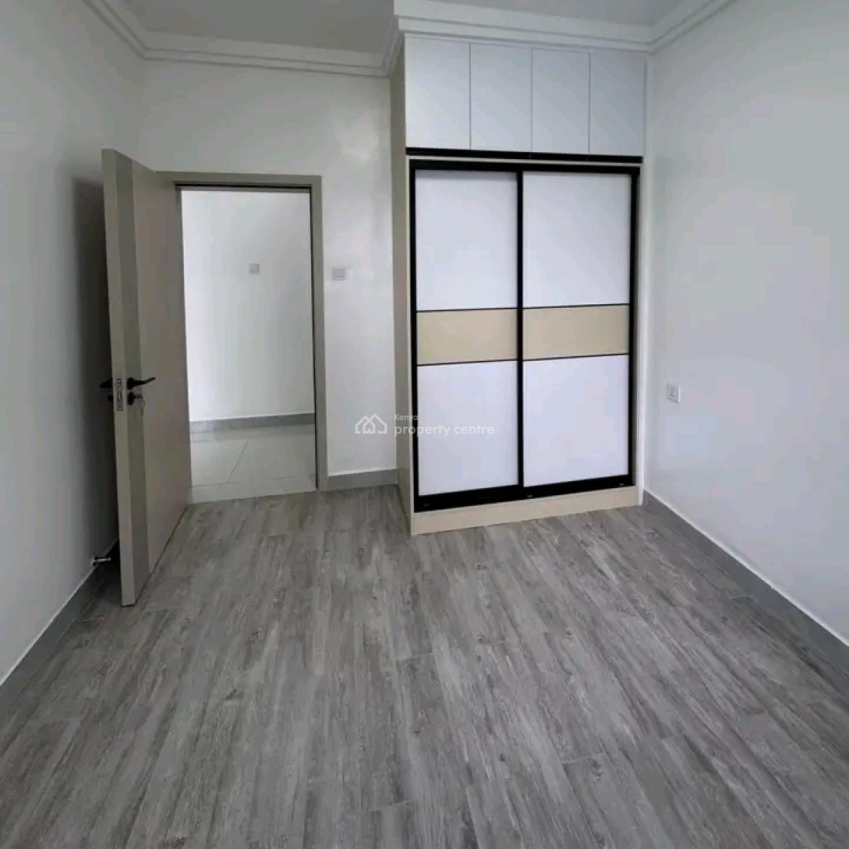 Elegant 4 Bedroom Plus Dsq Apartment, Syokimau/mulolongo, Machakos, Apartment for Rent