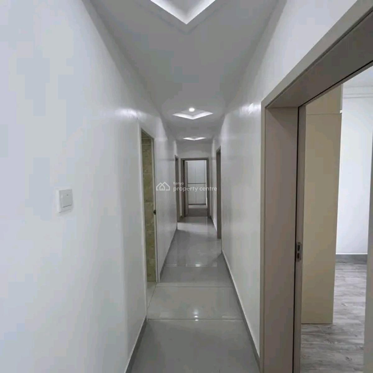 Elegant 4 Bedroom Plus Dsq Apartment, Syokimau/mulolongo, Machakos, Apartment for Rent