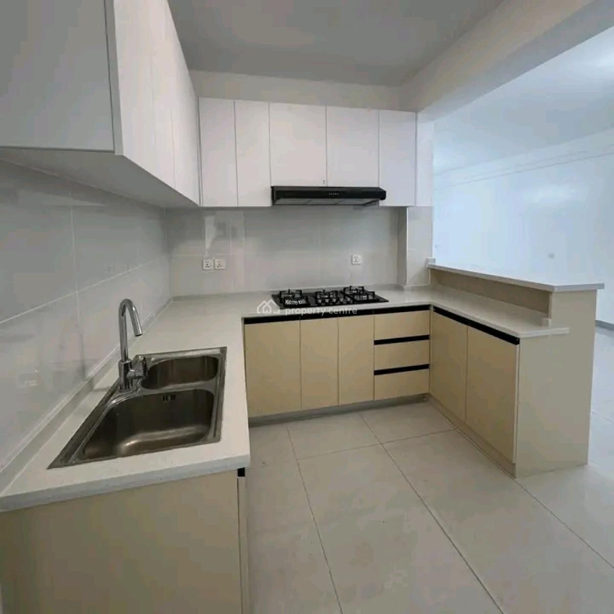 Elegant 4 Bedroom Plus Dsq Apartment, Syokimau/mulolongo, Machakos, Apartment for Rent