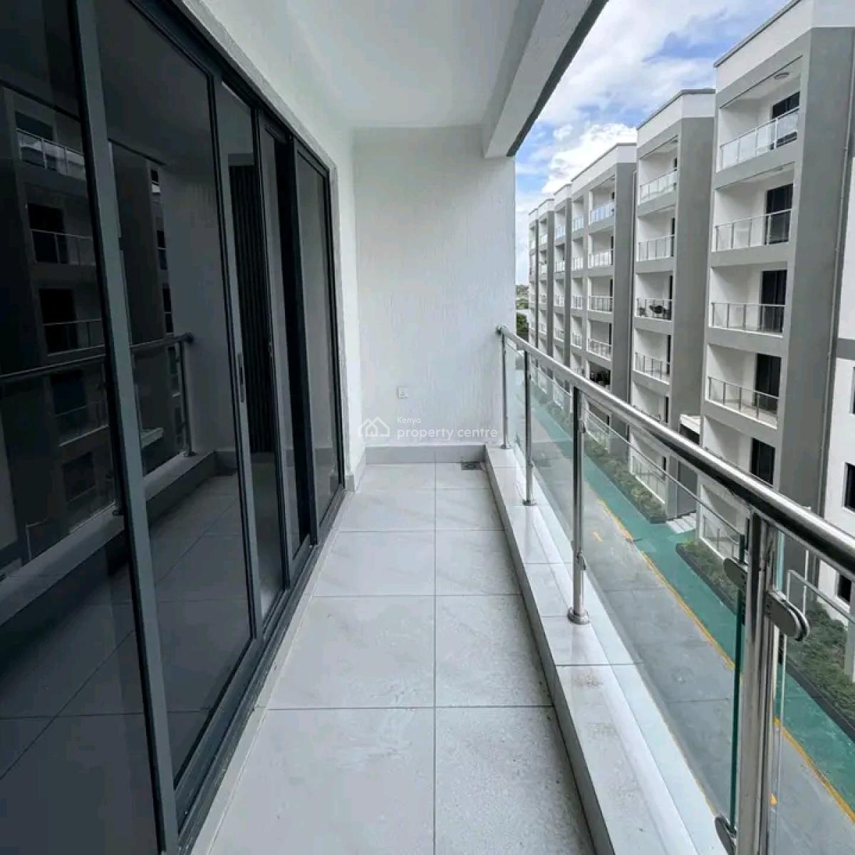 Elegant 4 Bedroom Plus Dsq Apartment, Syokimau/mulolongo, Machakos, Apartment for Rent