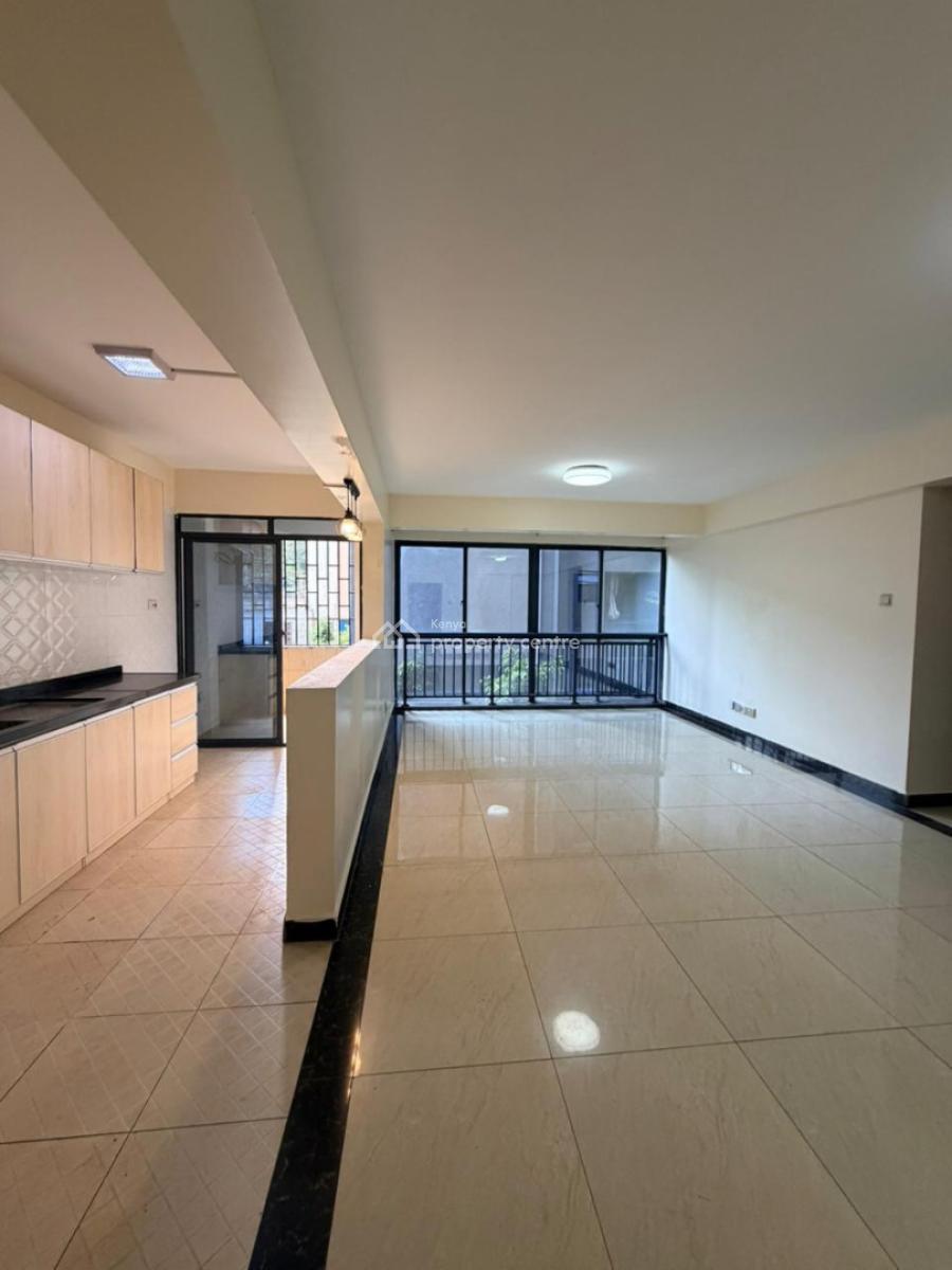 2 Bedroom Apartment, Kileleshwa, Nairobi, Apartment for Rent